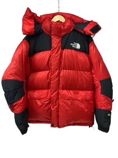 商品画像：ダウンジャケット/XL/ナイロン/RED/ND-1033 1