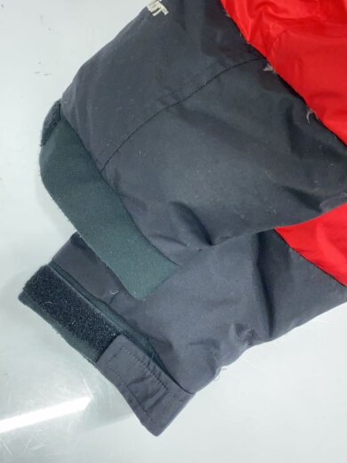 商品画像：ダウンジャケット/XL/ナイロン/RED/ND-1033 6