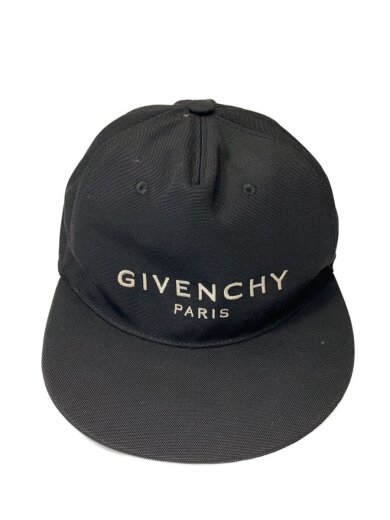 商品画像：キャップ/--/BLK/無地/メンズ 1