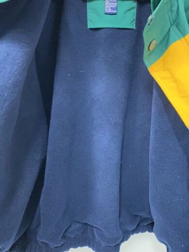 商品画像：ナイロンジャケット/XL/ナイロン/GRN/90s 4