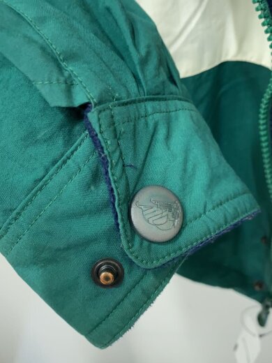 商品画像：ナイロンジャケット/XL/ナイロン/GRN/90s 5