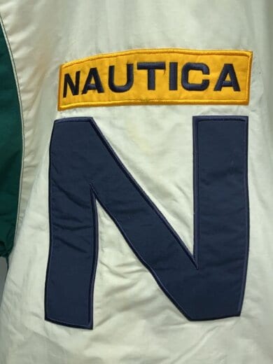 商品画像：ナイロンジャケット/XL/ナイロン/GRN/90s 7