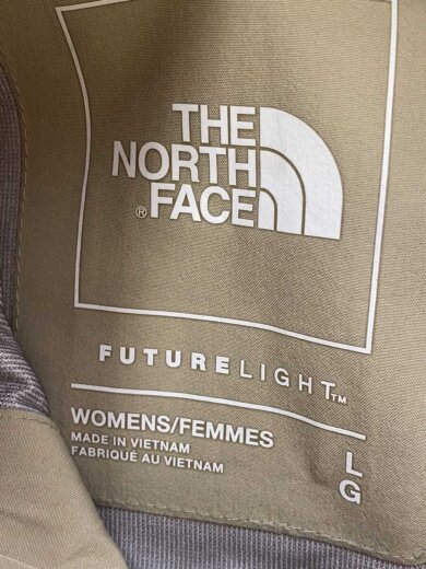 商品画像：FL DRIZZLE JACKET_FLドリズルジャケット/L/ポリエステル/CRM// 3