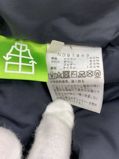 商品画像：NUPTSE VEST_ヌプシベスト/L/ナイロン/BLK 5