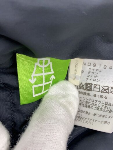 商品画像：NUPTSE VEST_ヌプシベスト/L/ナイロン/BLK 6