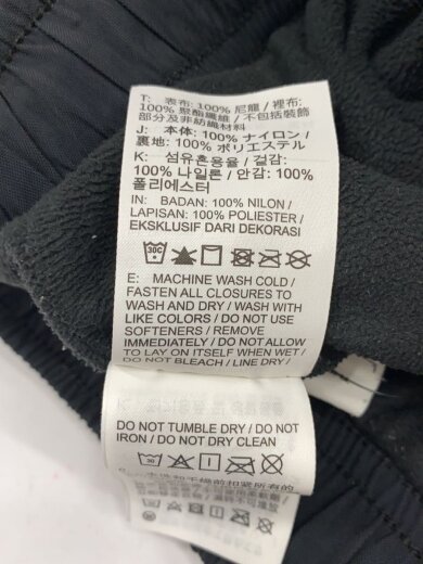 商品画像：ボトム/L/ナイロン/BLK 5