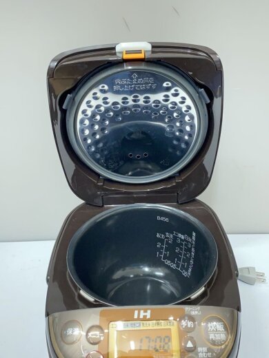 商品画像：炊飯器 NP-GJ05KS 6