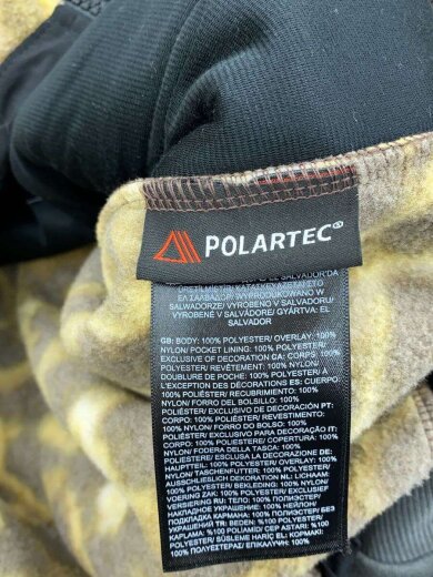 商品画像：フリースジャケット/L/ポリエステル/CML/NF0A7UR2OS3/デナリジャケット 4