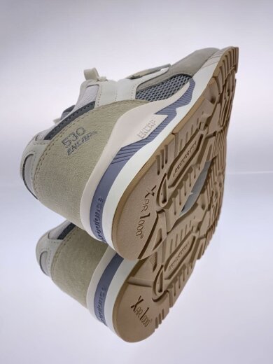 商品画像：ローカットスニーカー/23.5cm/GRY/W530AB// 4