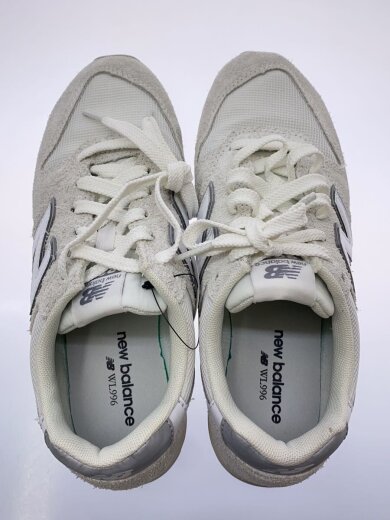 商品画像：ローカットスニーカー/23cm/WHT/WL996CW2// 3