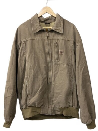 商品画像：ジャケット/XL/コットン/BRW 1