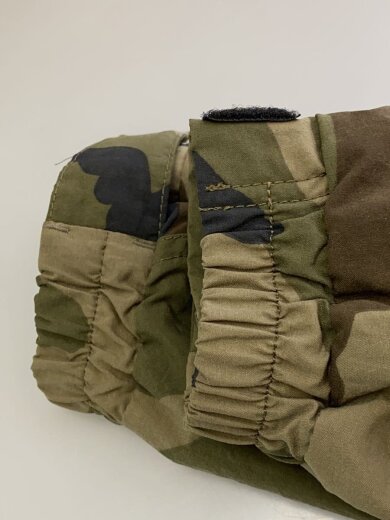 商品画像：FRONTIERS PARKA_フロンティアーズパーカー/L/ナイロン/KHK/カモフラ 5