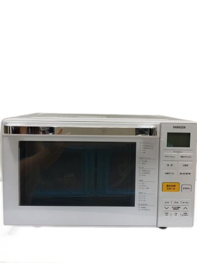 商品画像：オーブンレンジ YRJ-F181V 1