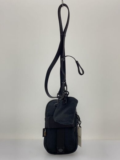 商品画像：ショルダーバッグ/コットン/BLK/25SS Camera Bag+Mini Pouch 3