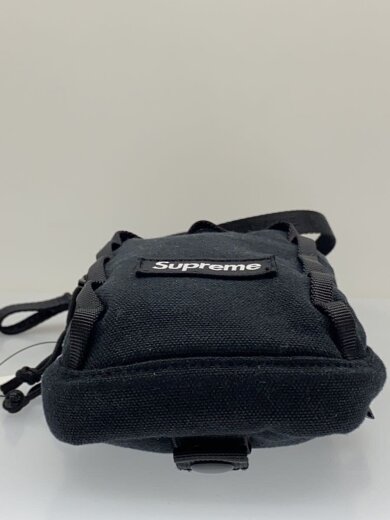 商品画像：ショルダーバッグ/コットン/BLK/25SS Camera Bag+Mini Pouch 4