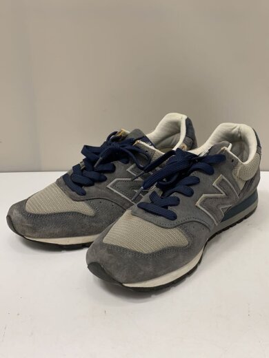 商品画像：ローカットスニーカー/28.5cm/GRY/M996DG 2