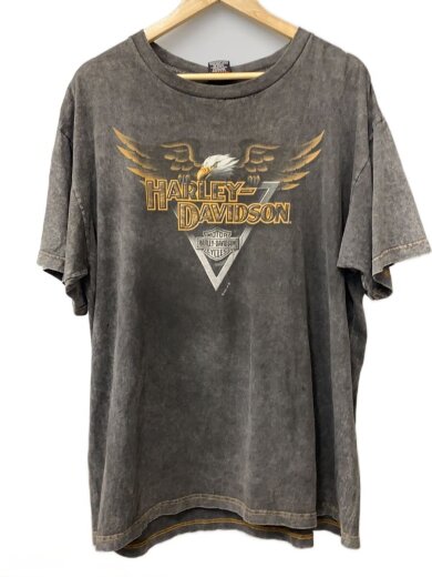商品画像：Tシャツ/L/コットン/BLK// 1