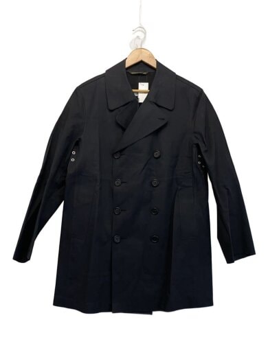 画像：MACKINTOSH × MARGARET HOWELLジャケット/M/コットン/BLK1