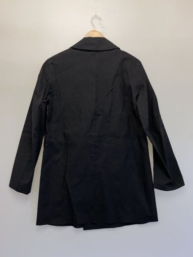 画像：MACKINTOSH × MARGARET HOWELLジャケット/M/コットン/BLK2
