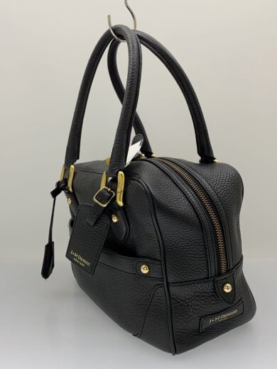 商品画像：mini mia/ハンドバッグ/レザー/BLK 2