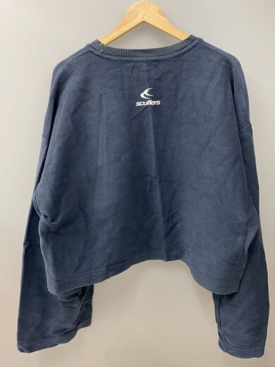 商品画像：SCUFFERS/スウェット/M/コットン/NVY 2