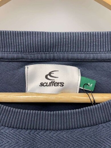 商品画像：SCUFFERS/スウェット/M/コットン/NVY 3