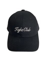 キャップ/FREE/コットン/BLK/メンズ/fight CLUB