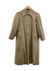 コート/SS/コットン/KHK