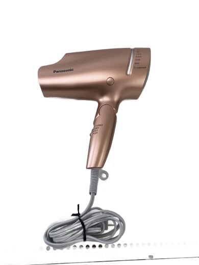 商品画像：ドライヤー・ヘアアイロン ナノケア EH-NA9A-CN [カッパーゴールド] 1