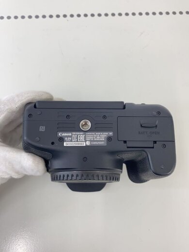 商品画像：一眼レフデジタルカメラ/EOS8000D/レンズ無し 4