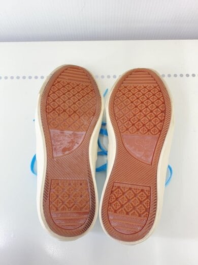 商品画像：ローカットスニーカー/23.5cm/BLU 4