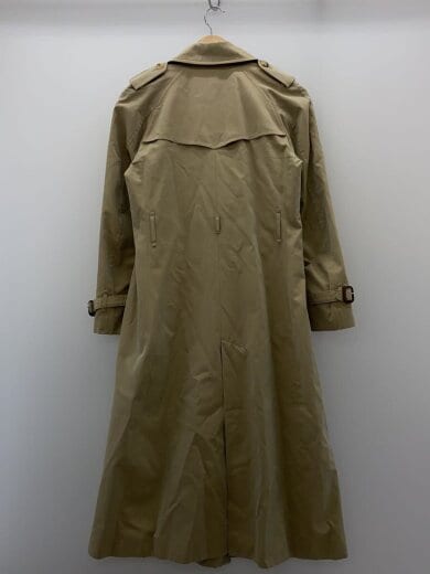 商品画像：トレンチコート/38/コットン/BEG 2