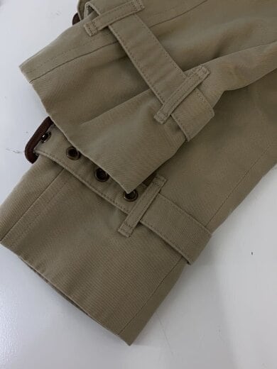 商品画像：トレンチコート/38/コットン/BEG 4