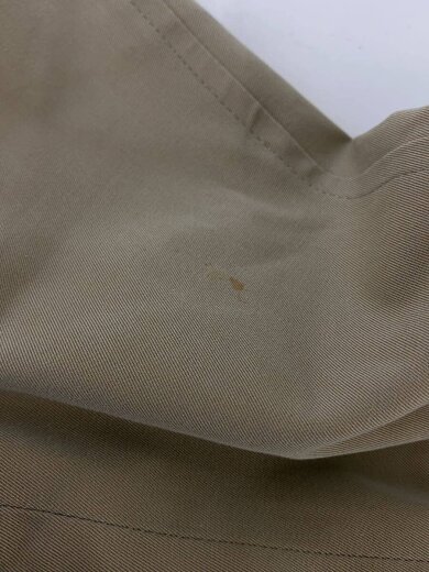 商品画像：トレンチコート/38/コットン/BEG 5