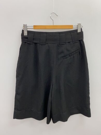 商品画像：ショートパンツ/36/ポリエステル/BLK/6467 2