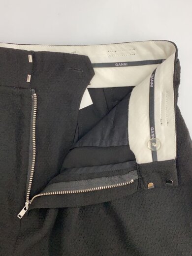 商品画像：ショートパンツ/36/ポリエステル/BLK/6467 3