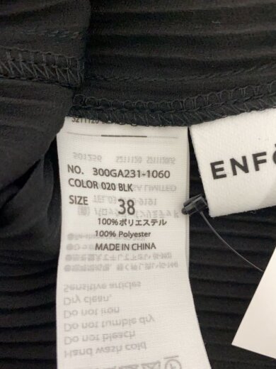 商品画像：ボトム/38/ポリエステル/BLK/300GA231-1060 5