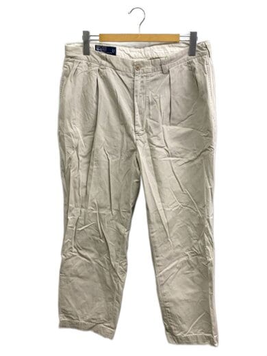 商品画像：ボトム/36/コットン/WHT/ポロチノ 1