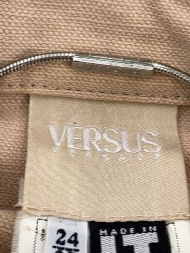 商品画像：ジャケット/38/コットン/BEG 3