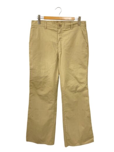 商品画像：ボトム/--/コットン/BEG/separate-lees/推定70s 1