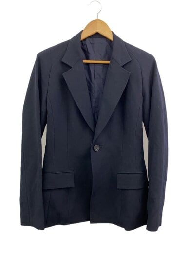 商品画像：テーラードジャケット/--/ウール/NVY/yx-j52-109 1