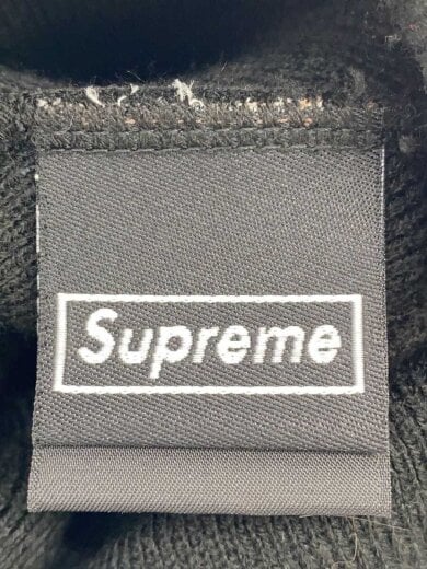 商品画像：ニットキャップ/--/アクリル/BLK/メンズ/23aw 4