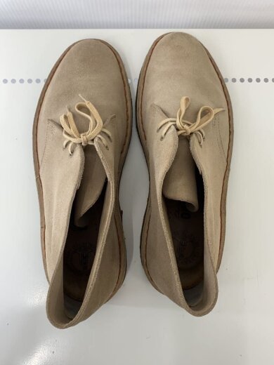 商品画像：ブーツ/27cm/GRY/スウェード/13292/デザートブーツ 3