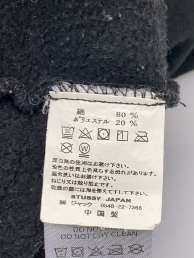 商品画像：パーカー/XL/コットン/BLK 4