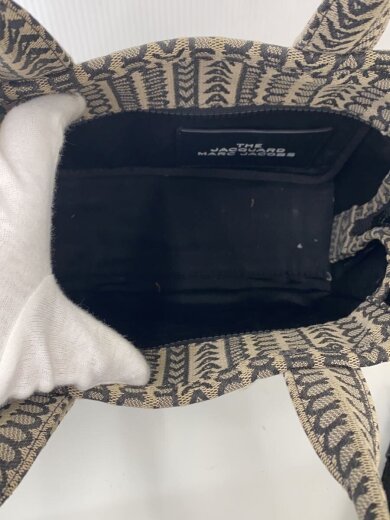 商品画像：ハンドバッグ/--/BRW/H077M01RE21/THE TOTE BAG 6