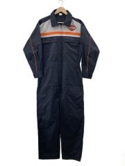 オールインワン/L/コットン/BLK