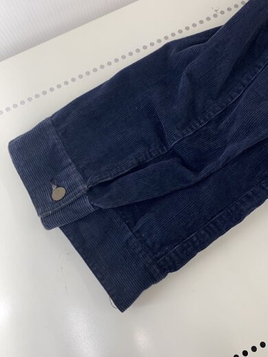 商品画像：ジャケット/FREE/コットン/NVY 6