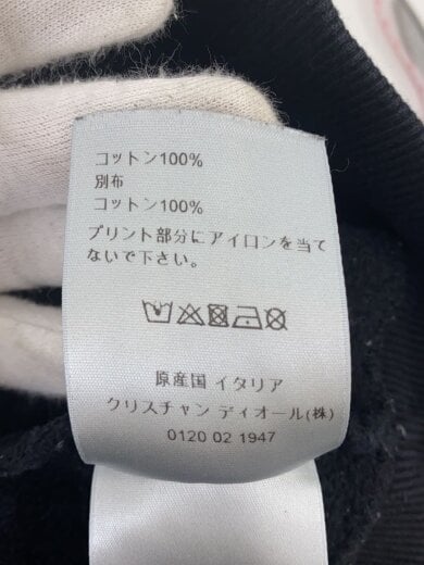 商品画像：スウェット/M/コットン/NVY/daniel arsham sweatshirt 5