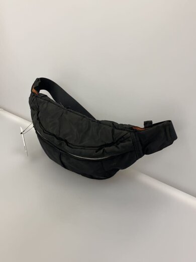 商品画像：ウエストバッグ/--/BLK/無地 2