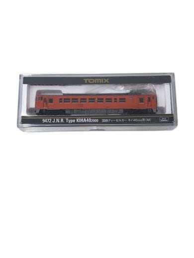 商品画像：国鉄ディーゼルカー キハ40-2000形(M) 1